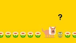 Banner from topic for introduce Superball Flower from official Japanese website for Super Mario Maker 2