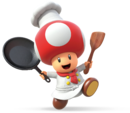 Chef Toad