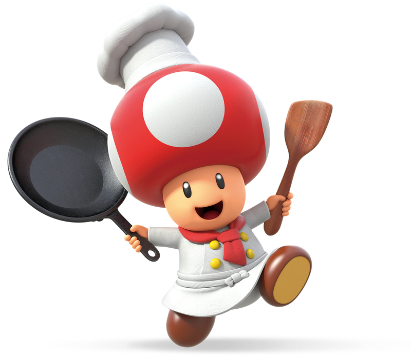 Toad - Super Mario Wiki, the Mario encyclopedia