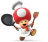 Chef Toad