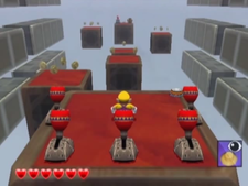 Shivering Mountains - Super Mario Wiki, the Mario encyclopedia