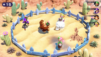 Storm Chasers from Mario Party Superstars