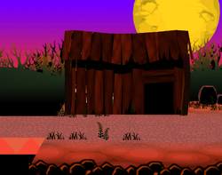 Block in Twilight Trail of Paper Mario: The Thousand-Year Door I have not included before.