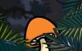 A fungus on Dr. Crygor's head