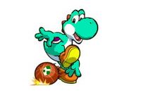 Yoshi playing basketball.png