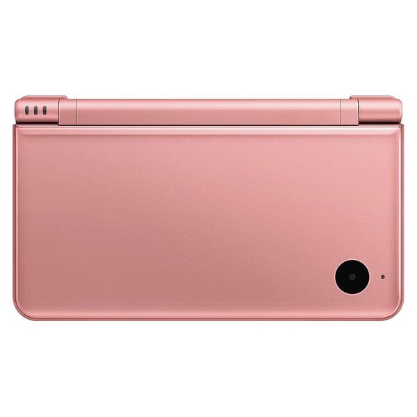 File:A Pink Nintendo DSi XL.jpg