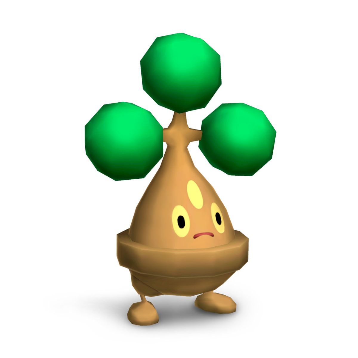 File:Bonsly Artwork.jpg - Super Mario Wiki, the Mario encyclopedia