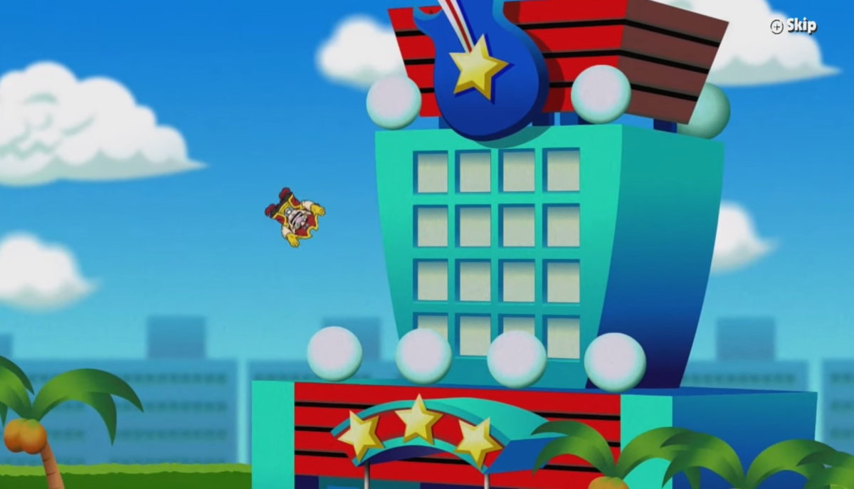 FileCaptain Wario Crashes Into Club Sugar.png Super Mario Wiki, the