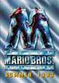 Super Mario Bros. Trading Cards Summer 1993 release