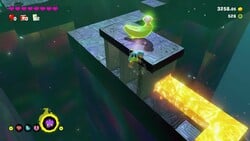 One of Tempest Layer's Banandium Gems