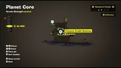 A Getaway's location