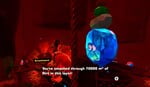Smashintone rewarding a Banandium Gem