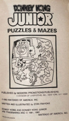 Donkey Kong (coloring/activity books) - Super Mario Wiki, the Mario ...