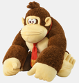 2026 Nintendo Tokyo large plush