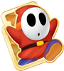 Shy Guy Clinic Event Medal (Dazzling) from Dr. Mario World