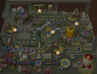 Star Space locations for E. Gadd's Garage.