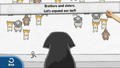 TV (Forgetful Dog)