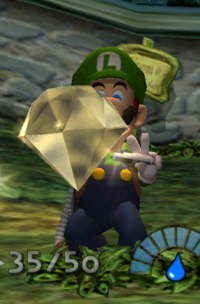 Gold Diamond LuigiMansion.png