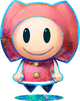 Character artwork from Mario & Luigi: Dream Team