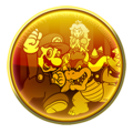 A Broadway Musical Entertainment gold badge