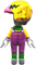 Wario Mii Racing Suit from Mario Kart Tour