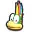 Lemmy Koopa's icon from Mario Kart Tour.