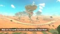 A mission in Mario Kart World