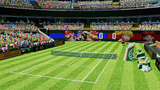 Grass court