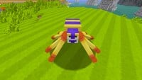 A Scuttlebug in Minecraft: Wii U Edition