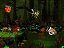 The image for "Bayou Boogie (Barrel Bayou)" from Donkey Kong Country 2: Diddy's Kong Quest on Nintendo Music.
