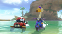 Thumbnail for "Hisstocrat (Super Mario 3D World)" from Mario Kart World used for Nintendo Music