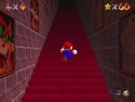 The image for "The Endless Stairs" from Super Mario 64 on Nintendo Music.