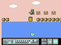 The image for "P Switch BGM / Toad's House" from Super Mario Bros. 3 on Nintendo Music