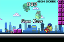 Thumbnail for "Skating Board: Game Over" from WarioWare, Inc.: Mega Microgame$! used for Nintendo Music