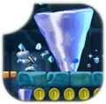 Freezing-Rain Tower