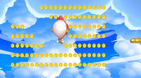 Thumbnail of Hot-Air Yoshi Ride in New Super Mario Bros. U