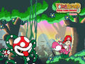 Yoshi's Island: Super Mario Advance 3 wallpaper