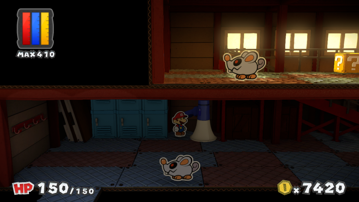 File:PMCS Toad Trainworks Megaphone.png - Super Mario Wiki, the Mario ...