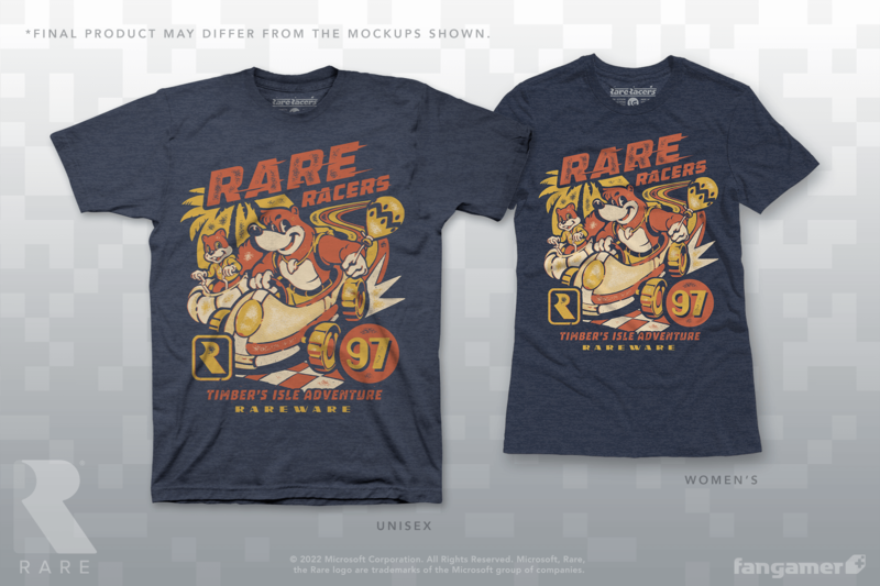 File:Rare Racers T-shirt a.png