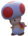Red Toad (Wii U version)