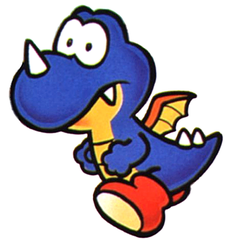 Gallery:Rex - Super Mario Wiki, the Mario encyclopedia