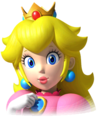 Peach's profile from the reading of her letter