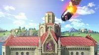 SSBU Peach's Castle Melee.jpg