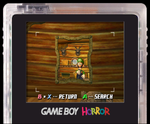 Mirror in the Safari Room from Luigi's Mansion