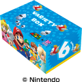 One of the new designs for Super Mario Variety Box