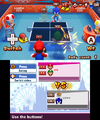 Table Tennis (Doubles) in Mario & Sonic at the London 2012 Olympic Games (Nintendo 3DS)