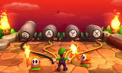 Hide and Go BOOM!* Can you hide in the cannons well enough so that the fuse-lighter can't find you?