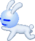 An Alien Bunny.