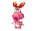 Birdo's model