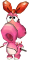 Birdo's model